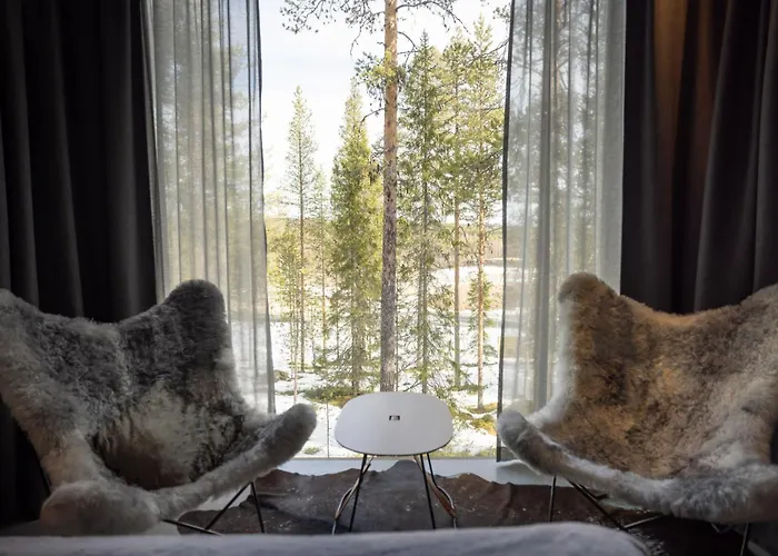 Rovaniemi hotels near Lappi Arena
