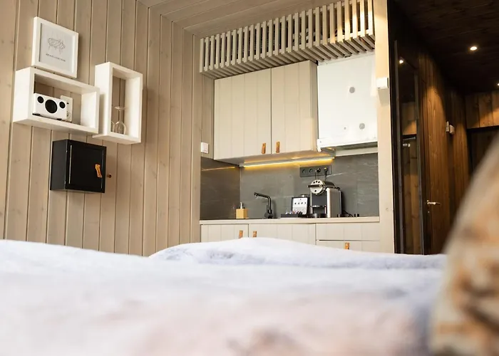 Hôtels design à Rovaniemi