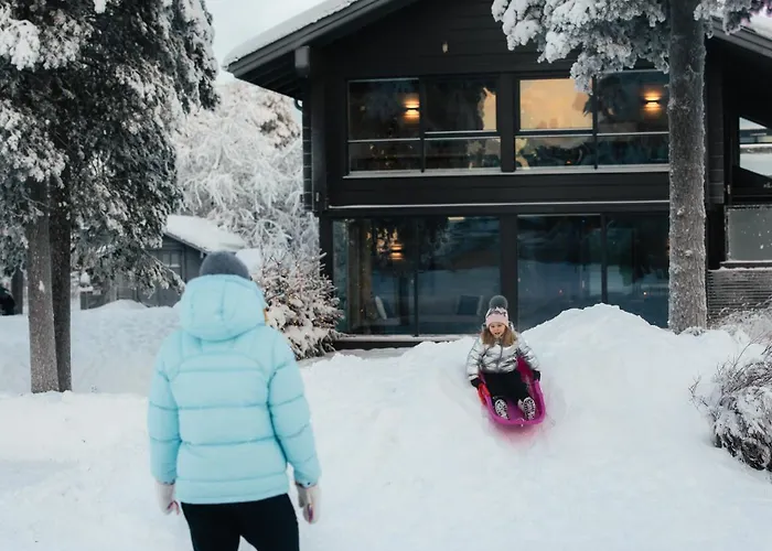 Santa'S Luxury Apartment 2, Santa Claus Village Rovaniemi