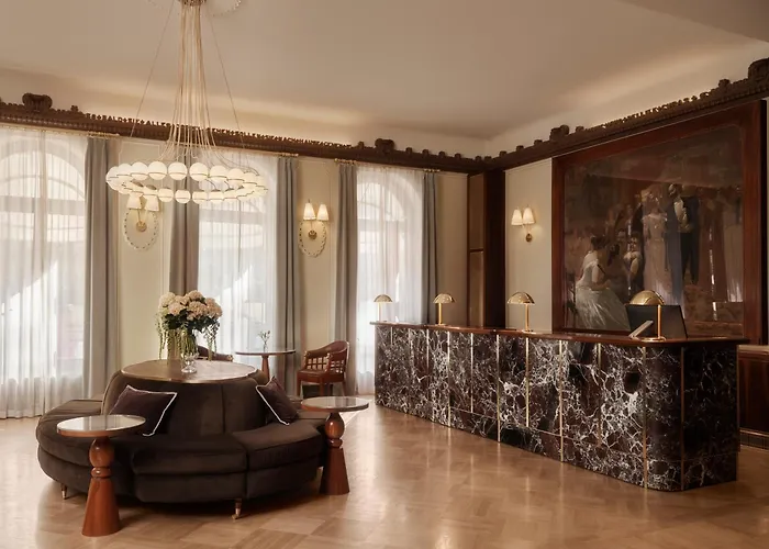 Hôtels avec suites à Helsinki