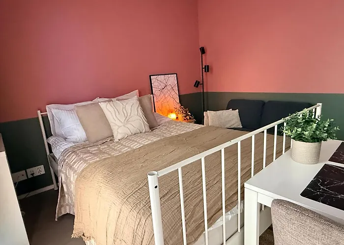 The Seabreeze Terrace Apartment Turku