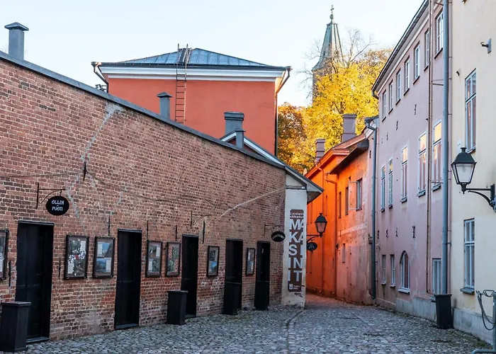 Turku hotels near Brewery Museum