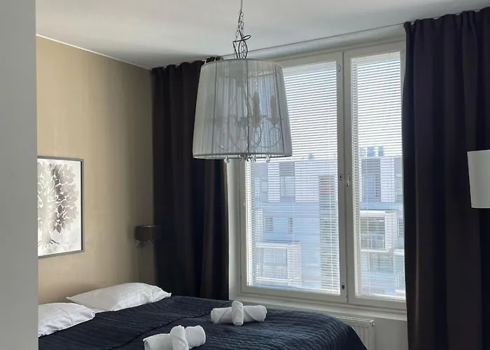 Apartamento Gella Saukonpaadenranta 4 Helsinki
