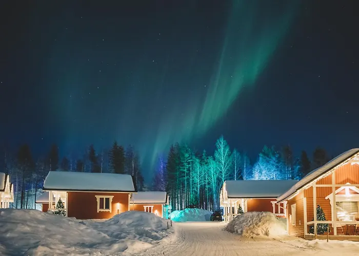 Rovaniemi Boutique Hotels