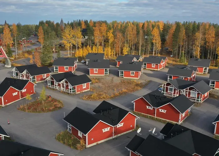 Vacanza in piena autonomia a Rovaniemi