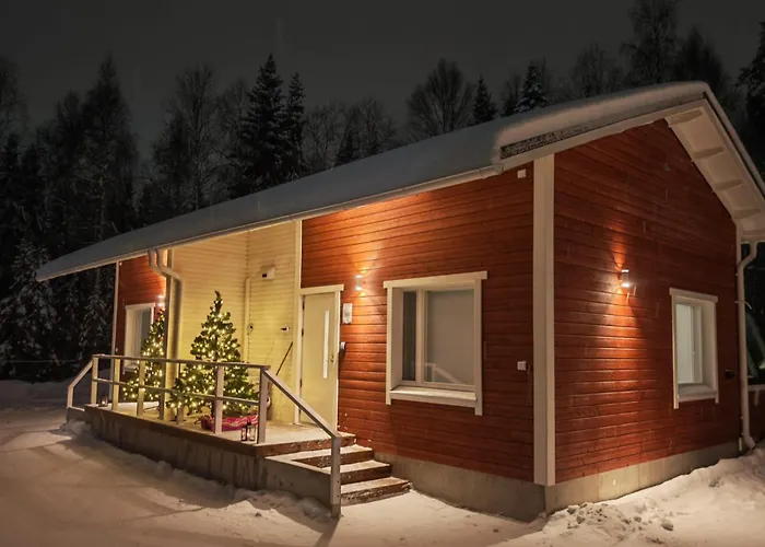 Hotel vicino a Syvasenvaara