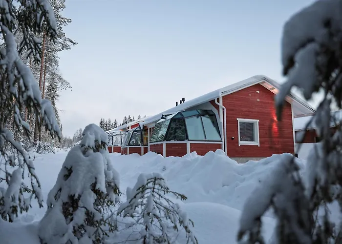 Hôtels de Luxe à Rovaniemi près de Village du Père Noël SantaPark