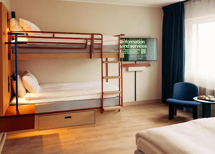 Cheap Hotels near Turku Central in Turku