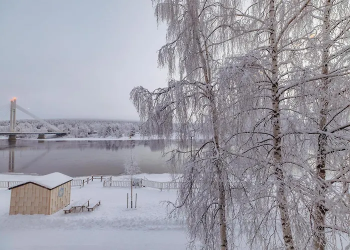 Hoteles con Piscina en Rovaniemi