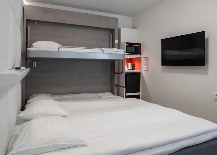 Hoteles en Vaasa