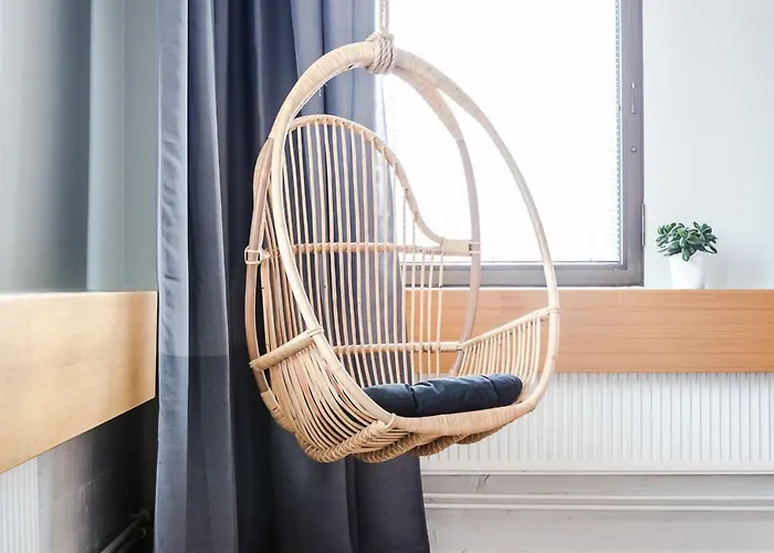 Hostel Café Koti Rovaniemi acceptant les animaux