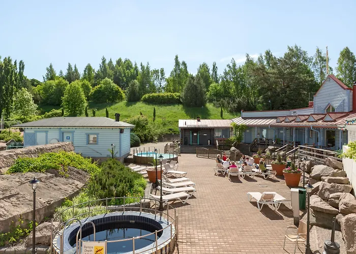 Best 6 Spa Hotels in Turku near St Michael's Church