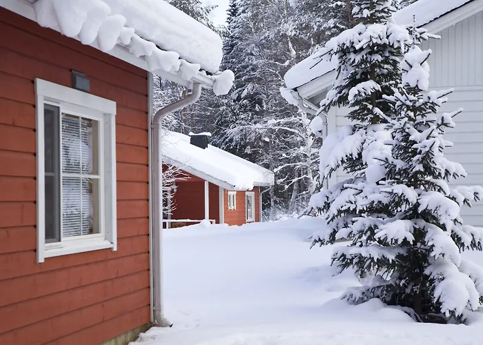 Hoteles de Lujo en Rovaniemi cerca de Korundi