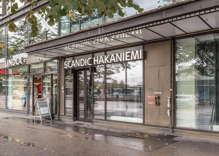 Helsinki Hotels With Amazing Views