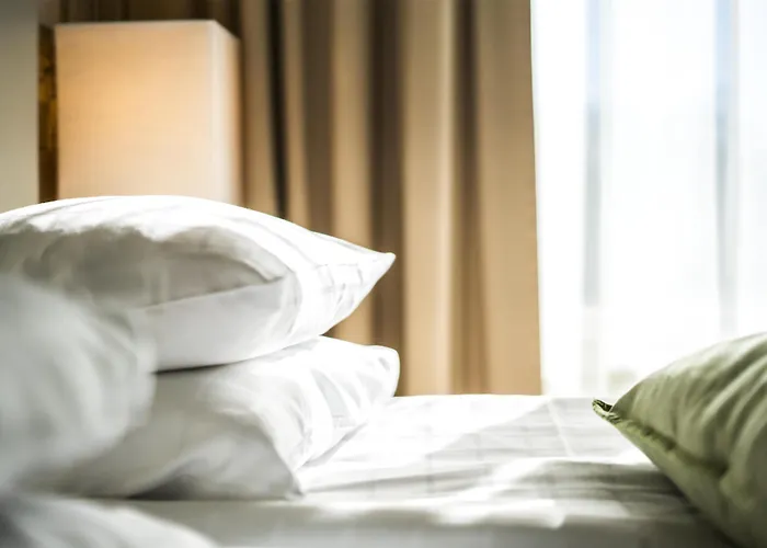 Hoteles con Cancha de Tenis en Helsinki