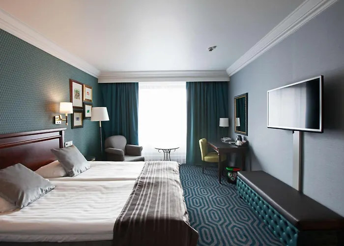 Luxury Hotels in Helsinki