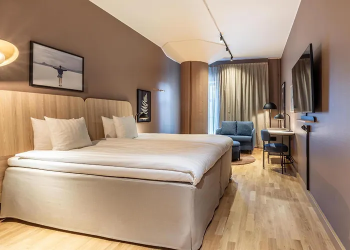 Hotel boutique a Helsinki