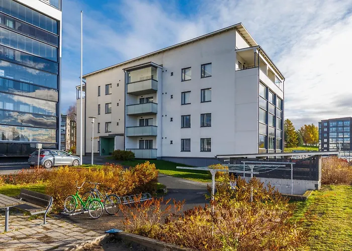 Rovavisit Apartments Siljo Rovaniemi