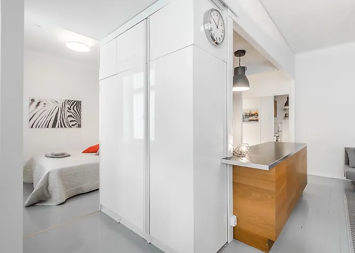 Boetiek Helsinki South Central Apartment