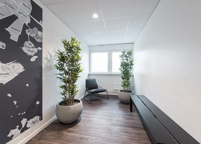 Huisdiervriedelijke Forenom Hostel Helsinki Merihaka