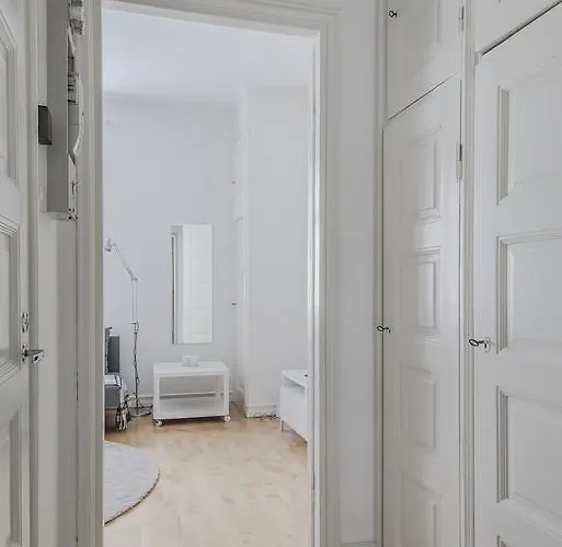 Helsinki South Central Apartment Kapteeni
