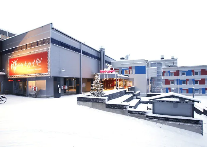 Rovaniemi Hotels With Pool
