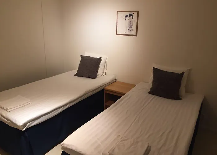 Maenty Holiday Apartments Rovaniemi