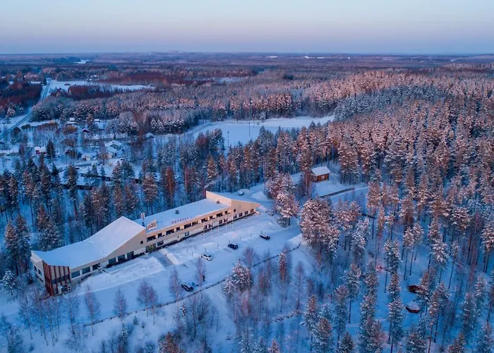 Joensuu Hotels