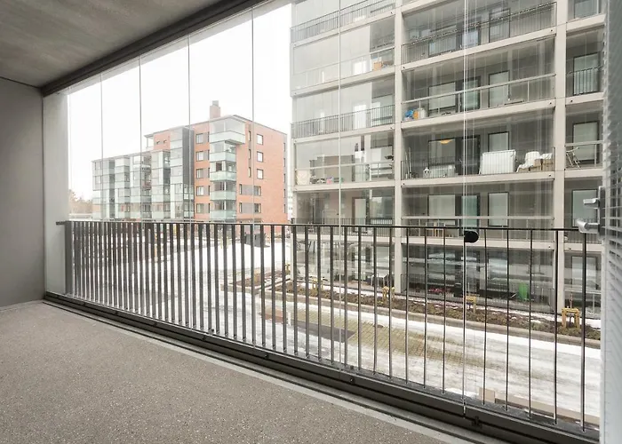 Hiisi Homes Helsinki Pasila