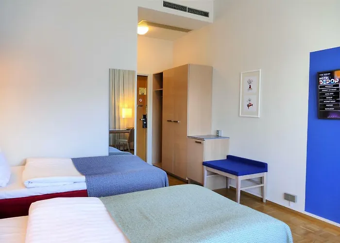 Hotel Bepop Pori