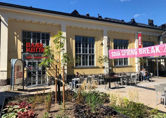 Sweet Studio City Center Toolonkatu Apartment Helsinki