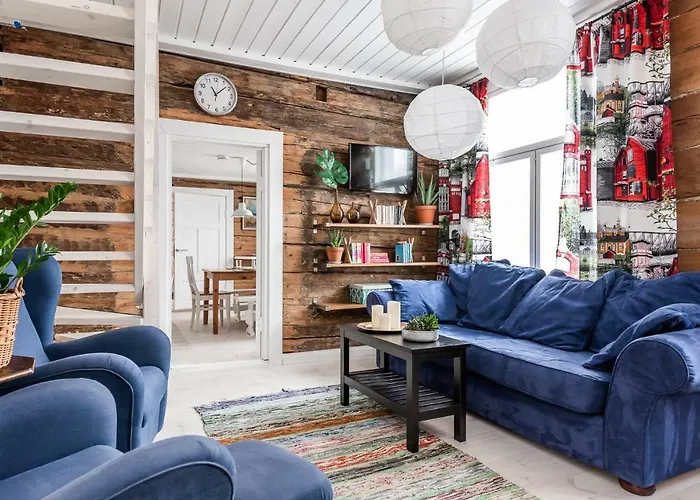 Pikisaari Guesthouse Uleåborg