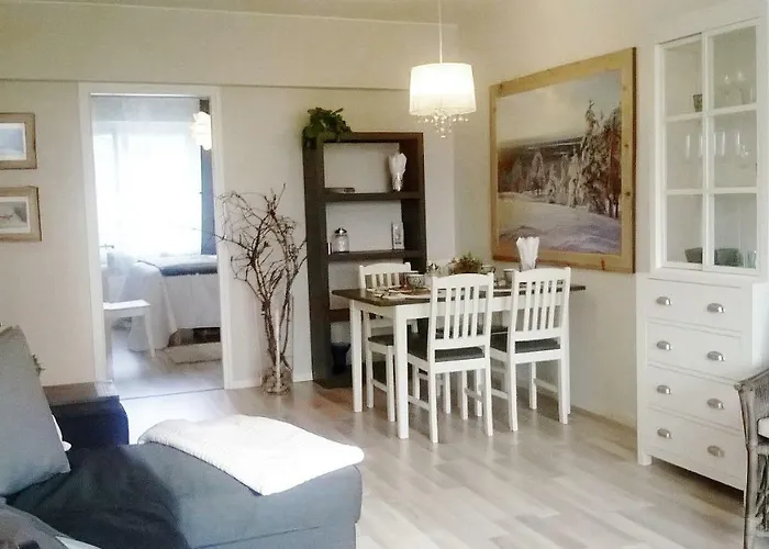 Boutique Piriko City Centre Apartment Rovaniemi