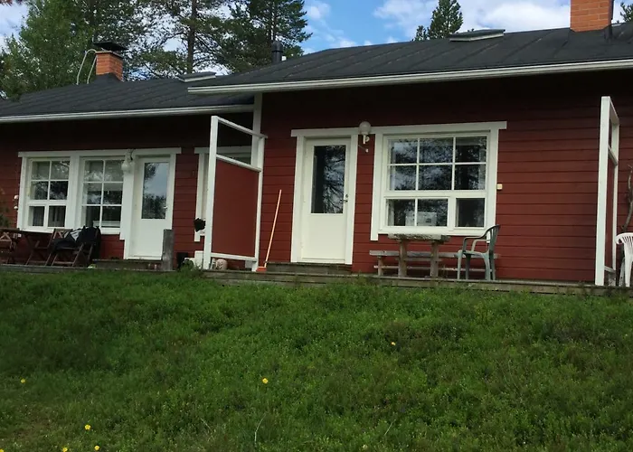 Herranterttu Apartments Saariselka