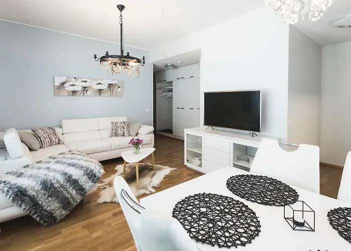 Tuomas' Luxurious Suites, Kitka. Rovaniemi