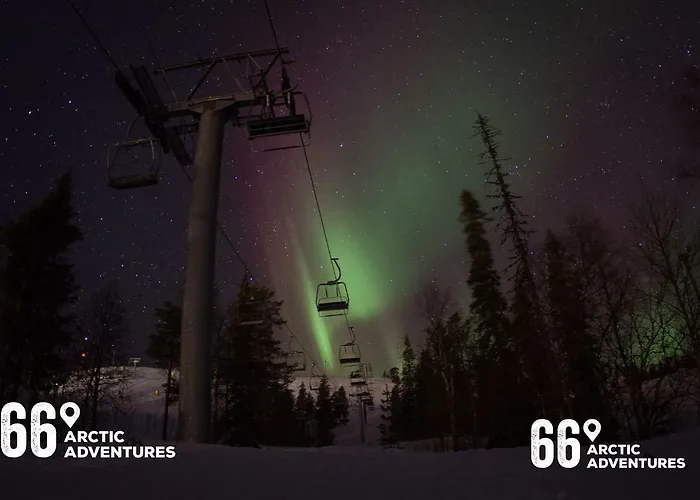 Arctic Oasis Apartments Rovaniemi