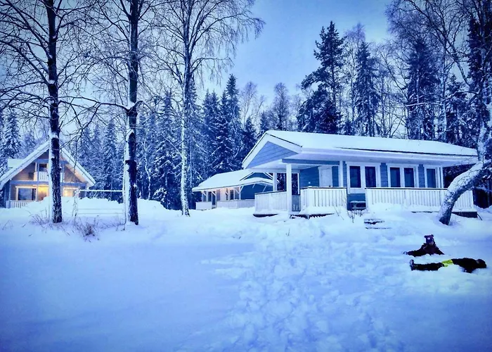 Villa Aurela Rovaniemi