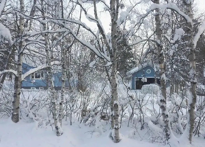 Berry Apartments Rovaniemi
