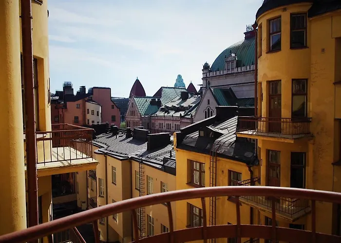Huisdiervriedelijke 2Ndhomes Mikonkatu Apartment Helsinki