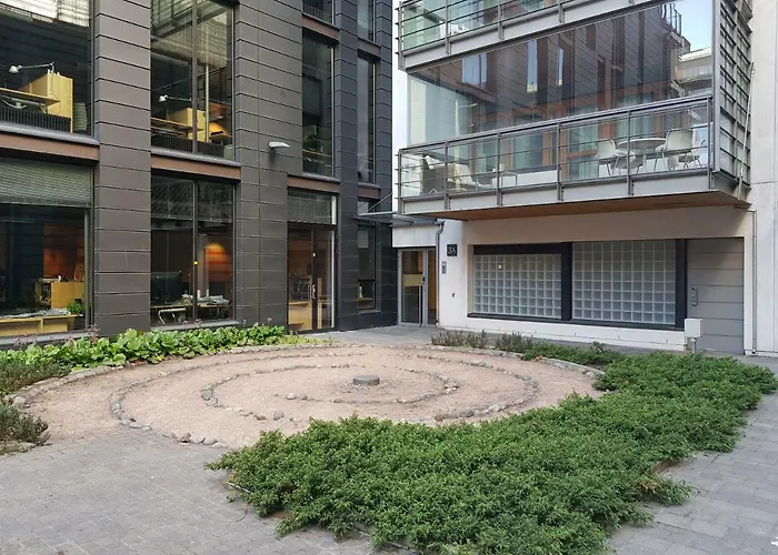 -- 2Ndhomes Luxury Kamppi Center Apartment With Sauna -- Helsinki