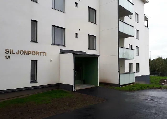 Siljo Apartments Rovaniemi
