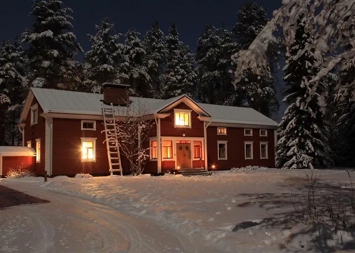 Villa Rehto Rovaniemi