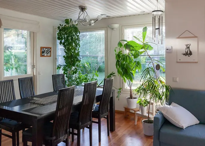 Villa Terra Ultima Rovaniemi