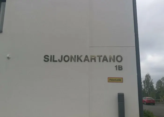 Hotels nahe Lappiahaus