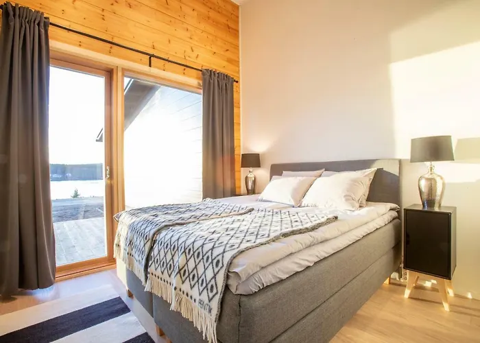 Riverside Luxury Suites Rovaniemi