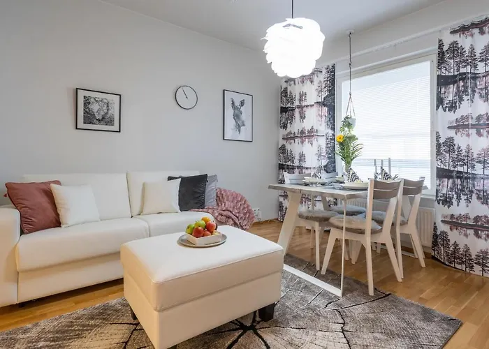 Vasko Luxurious Suites, Kaakkuri Rovaniemi