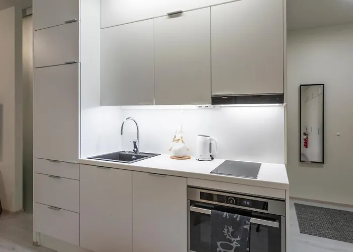 Vasko Luxurious Suites, Hilla Rovaniemi