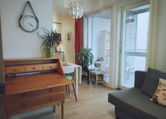 The Wildflower Apartment Turku