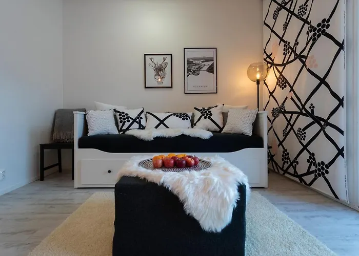 Vasko Luxurious Suites, Mustikka Rovaniemi