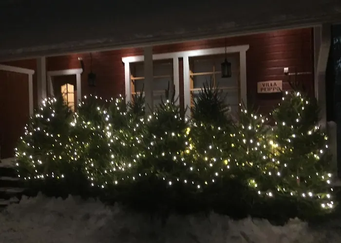 Villa Peippo Rovaniemi
